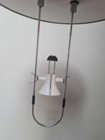 Vintage Hanglamp, Gebruikt, Vintage, Ophalen of Verzenden, 75 cm of meer