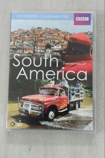 South America Journey - met Jonathan Dimbleby BBC beschikbaar voor biedingen