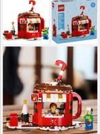 Lego 40776 warme chocoladekraam  Hot  chocolate kerst, Ophalen of Verzenden, Nieuw