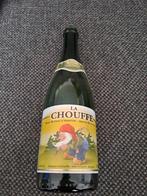 La Chouffe bier fles 2009 leeg 75 cl, Overige merken, Gebruikt, Flesje(s), Ophalen of Verzenden