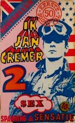 Jan cremer - ik jan cremer 2 - tweede druk 1967, Verzenden, Gelezen
