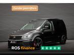 Volkswagen Caddy 2.0 TDI 185PK JB-EDITION / FULL BLACK / SCH, Overige kleuren, Volkswagen, Leder, Bedrijf