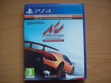 Assetto Corsa: Ultimate Edition (PlayStation 4) beschikbaar voor biedingen