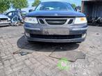 Voorbumper van een Saab 9-3, Auto-onderdelen, Carrosserie en Plaatwerk, Gebruikt, Ophalen of Verzenden, Bumper, Saab