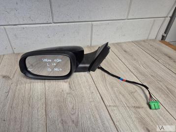 Volvo C30 2006 - 2010 spiegel links 10 draden lampje B keus  beschikbaar voor biedingen