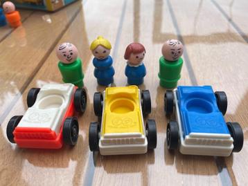 Fisher Price auto's | 20251026 beschikbaar voor biedingen