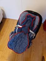 Mooie Maxi Cosi met Isofix Familyfix base, Autogordel of Isofix, Slaapstand, Zo goed als nieuw, Maxi-Cosi