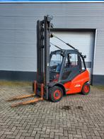 Linde H50D en Linde H40T heftruck, Zakelijke goederen, LPG, Heftruck, Ophalen