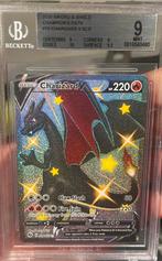 Charizard BGS 9 Champion’s Path 2020, Ophalen of Verzenden, Zo goed als nieuw