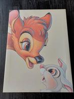 bambi thumper stamper canvas disney schilderij, Ophalen of Verzenden, Overige figuren, Zo goed als nieuw