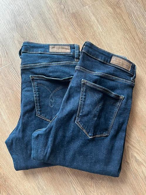 Esprit spijkerbroeken W30L30, Kleding | Dames, Spijkerbroeken en Jeans, Zo goed als nieuw, Overige jeansmaten, Blauw, Ophalen of Verzenden