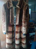 FAKE FUR VINTAGE WINTERJAS, Ophalen of Verzenden, Zo goed als nieuw, Maat 38/40 (M)