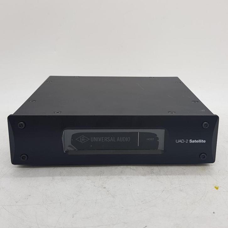 Universal Audio UAD-2 Satellite USB Quad Core - In Nette Sta, Muziek en Instrumenten, Effecten, Zo goed als nieuw