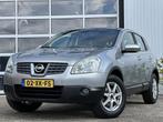 Nissan QASHQAI 2.0 Acenta 140pk | APK tot 05-04-2026! | Airc, Stof, Zwart, 4 cilinders, Bedrijf