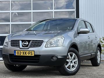 Nissan QASHQAI 2.0 Acenta 140pk | APK tot 05-04-2026! | Airc beschikbaar voor biedingen