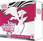 Pokémon TCG: Scarlet & Violet - White Flare ETB, Ophalen, Nieuw, Boosterbox
