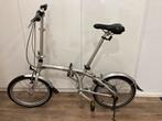 Beixo vouwfiets met cardan aandrijving (geen ketting), 20 inch of meer, Gebruikt, Versnellingen, Totaal opvouwbaar