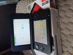 Nintendo 3ds xl in doos met 19spelen en speelkaarten, Spelcomputers en Games, Spelcomputers | Nintendo 2DS en 3DS, Ophalen, Gebruikt