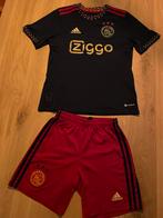 Ajax Trainings set (zgan), Maat XS of kleiner, Ophalen of Verzenden, Zo goed als nieuw, Trainingspak