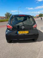 Toyota Aygo 1.0 12V Vvt-i 5DRS 2009 Zwart, Voorwielaandrijving, 4 stoelen, Origineel Nederlands, Handgeschakeld