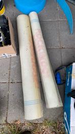 Rockwool bouw gaas, Ophalen, Zo goed als nieuw, Folie