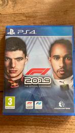 Ps4 F1 2019, Ophalen of Verzenden, Zo goed als nieuw