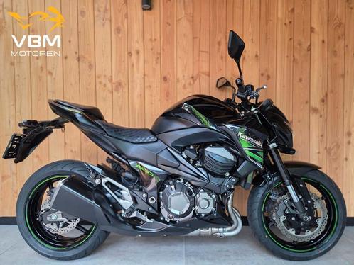 KAWASAKI Z 800 ABS Z800 Z-800 Nieuwe set banden!, Motoren, Motoren | Kawasaki, Bedrijf, Naked bike, meer dan 35 kW, 4 cilinders