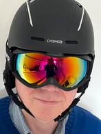Sinner skihelm met bril en extra lens maat M., Sport en Fitness, Skiën en Langlaufen, Overige merken, Overige typen, Ophalen of Verzenden