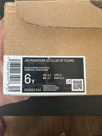 NIKE VOETBALSCHOENEN JR PHANTOM GX CLUB DF FG/MG SIZE 38,5, Ophalen of Verzenden, Nieuw, Buitenlandse clubs