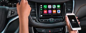 CarPlay inbouw voor uw Chevrolet beschikbaar voor biedingen