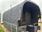 Barrelsauna 315 cm I Thermowood I 2025 opruiming!, Ophalen, 8431 NA, buurstede 17, Wellness4Fun, Fins of Traditioneel