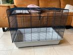 Grote knaagdierenkooi 7847,560,5 cm + veel accessoires, Ophalen, Kooi, Gebruikt, Hamster