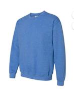 120 Sweaters Merk Gildan, Kleding | Heren, Nieuw, Blauw, Maat 56/58 (XL), Ophalen