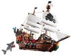LEGO Creator 31109 PiratenSchip 1264 delig, Kinderen en Baby's, Speelgoed | Duplo en Lego, Nieuw, Complete set, Ophalen of Verzenden