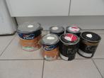 FLEXA MUURVERF WIT DIVERSE KLEUREN, Doe-het-zelf en Verbouw, Verf, Beits en Lak, Wit, Nieuw, Ophalen of Verzenden, Verf
