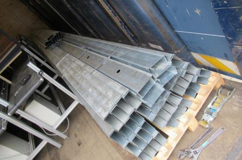 Metal studs Gipswand binnenprofiel125 mm, 6,5 meter Werkcon, Doe-het-zelf en Verbouw, Platen en Panelen, Nieuw, Overige materialen