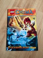 Lego Chima - Panini album - leeg -, Ophalen of Verzenden, Nieuw