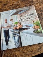 Rudolph kookt 2 - Makkelijke recepten, Boeken, Kookboeken, Vegetarisch, Zo goed als nieuw, Rudolph van Veen, Europa