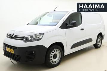 Citroen Berlingo 1.5 BlueHDi S&S L2 100 PK | 2-Zits | Trekha beschikbaar voor biedingen