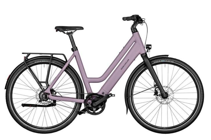 Riese & Müller Culture Mixte Silent Dames Blossem 50cm 2024, Fietsen en Brommers, Elektrische fietsen, Nieuw, Riese & Müller, 47 tot 51 cm