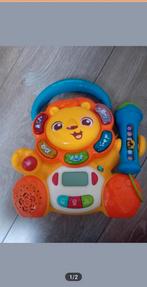 VTech Brul & Speel Karaokevriendje, Kinderen en Baby's, Speelgoed | Babyspeelgoed, Ophalen of Verzenden, Overige typen