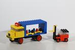 LEGO 381 -1 # LEGOLAND: Constr. Lorry en Fork Lift Truck, Kinderen en Baby's, Speelgoed | Duplo en Lego, Ophalen of Verzenden