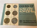 muntset Israel, 1963, Postzegels en Munten, Ophalen of Verzenden, Overige typen
