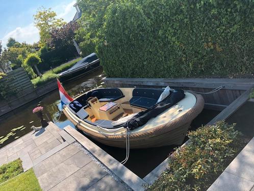 Antaris 630 Lounge met boegschroef + extra’s, Watersport en Boten, Sloepen, Gebruikt, 10 tot 30 pk, 6 meter of meer, Binnenboordmotor