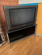 Philips 32PW8707/12 - 32 inch TV 100 Hz, Ophalen, Gebruikt, 80 tot 100 cm, Philips