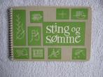Sting og sømme - borduursteken door Grete Petersen, Hobby en Vrije tijd, Borduren en Borduurmachines, Ophalen of Verzenden, Gebruikt