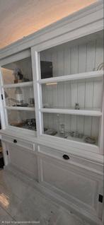 Riviera Maison Apothekerskast - Gaaf!, Huis en Inrichting, Kasten | Buffetkasten, Gebruikt, 100 tot 150 cm, Ophalen of Verzenden