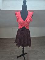 Leuk rokje. Harper & yve, Kleding | Dames, Rokken, Verzenden, Zwart, Maat 42/44 (L), Nieuw