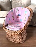 Rieten kinderstoel Frozen, Ophalen, Zo goed als nieuw, Stoel(en)