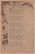 Bijbelse prent, Verzenden, Zo goed als nieuw, Kaart of Prent, Christendom | Katholiek